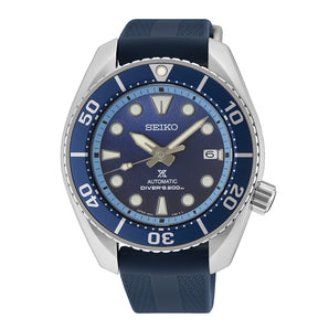 Seiko Prospex Sea 'Blue Lake Crater' SPB543J Asia-Pacific Exclusive Limited Edition