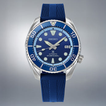 Seiko Prospex Sea 'Blue Lake Crater' SPB543J Asia-Pacific Exclusive Limited Edition