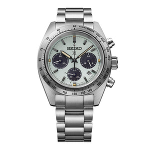 Seiko Prospex Speedtimer Solar SSC965P Chronograph