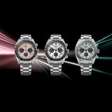 Seiko Prospex Speedtimer Solar SSC965P Chronograph