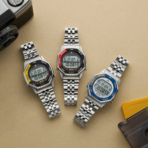 Seiko Sports Rotocall SMGG21P