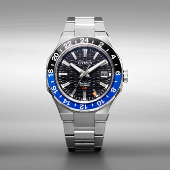 Citizen Series 8 Automatic GMT NB6031-56E