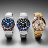 Citizen Series 8 Automatic GMT NB6031-56E