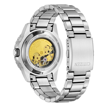 Citizen Mechanical NJ0178-81M Automatic Limited Edition