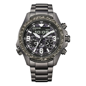 Citizen Eco-Drive Promaster Land JV1008-63E 35th Anniversary Limited Edition