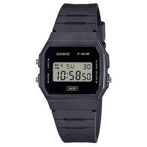 Casio Digital F91WB-8A