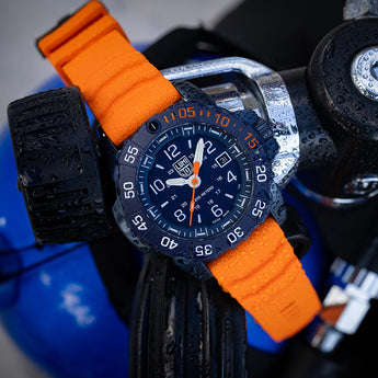 Luminox Navy SEAL Foundation 'Back To The Blue' XS.3253.CBNSF.SET