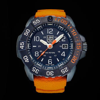 Luminox Navy SEAL Foundation 'Back To The Blue' XS.3253.CBNSF.SET