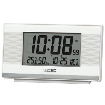 Seiko Digital Alarm Clock