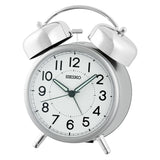 Seiko Bedside Alarm Clock QHK063-S