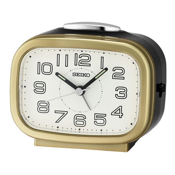 Seiko Bedside Alarm Clock QHK060-G
