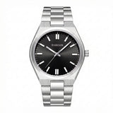 Harison Cruz XM571-B 42mm Stainless Steel