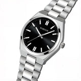 Harison Cruz XM571-B 42mm Stainless Steel