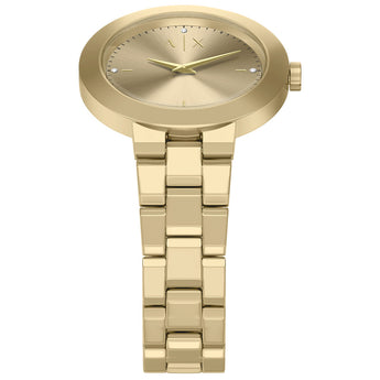 Armani Exchange Jackie AX7177SET with ID Bracelet