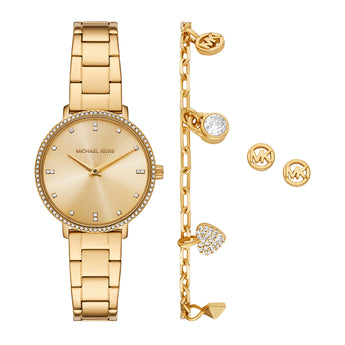 Michael Kors Pyper MK7643SET Gift Set