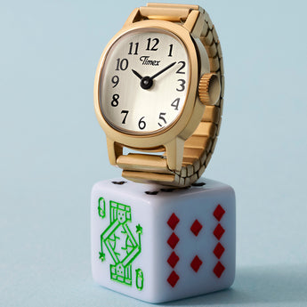 Timex Cavatina Mini TW2Y70800 Watch Ring