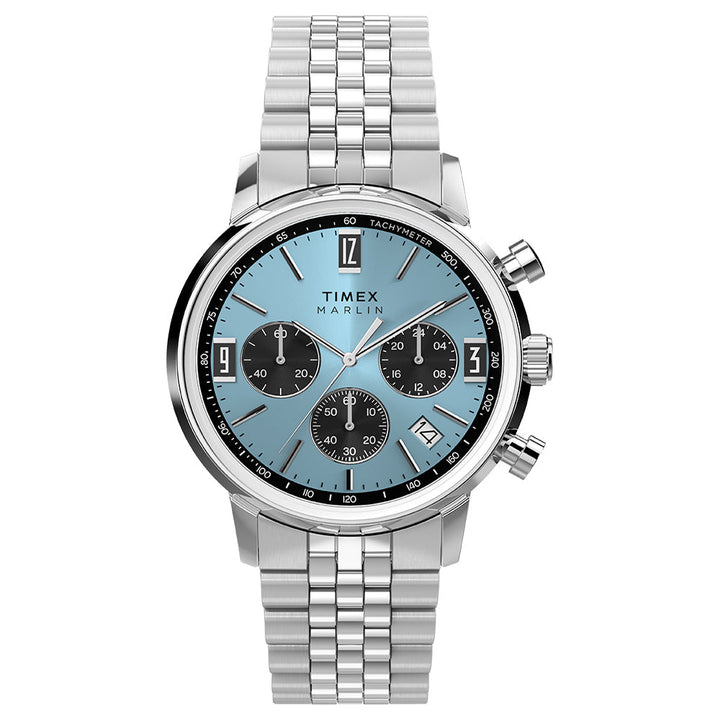 Timex Marlin Quartz TW2Y66500 Chronograph
