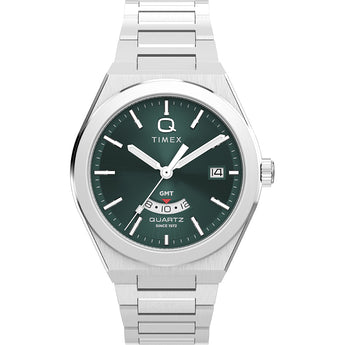 Q Timex Continental GMT TW2Y24800