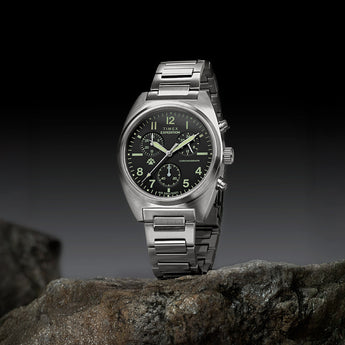 Timex Expedition Capstone TW2Y61200 Chronograph