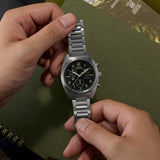 Timex Expedition Capstone TW2Y61200 Chronograph