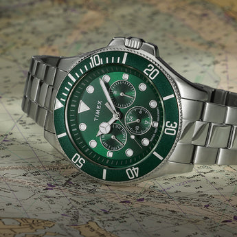 Timex Harborside Coast TW2Y33200 Multi-Function