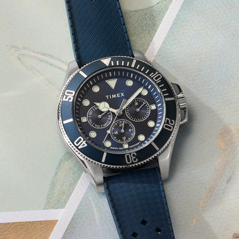 Timex Harborside Coast TW2Y33400 Multi-Function