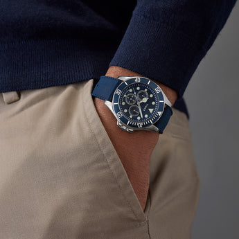 Timex Harborside Coast TW2Y33400 Multi-Function