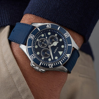 Timex Harborside Coast TW2Y33400 Multi-Function