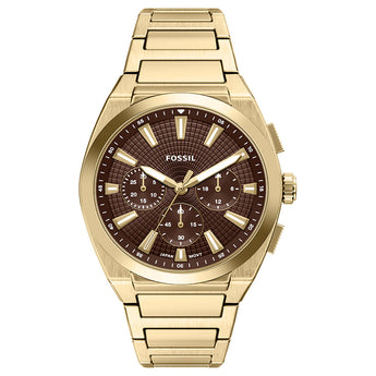 Fossil Everett FS6184 Chronograph