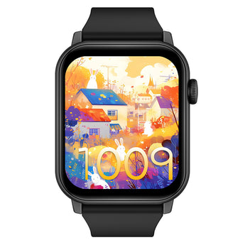 Active Pro Kids Smart Watch Black