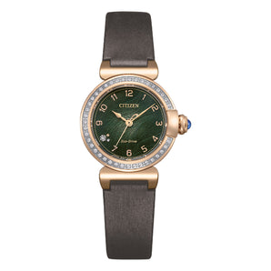 Citizen L Eco-Drive 'May Bell Mini' EM1123-62X