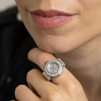 Guess Anna GW1022L1 Watch Ring