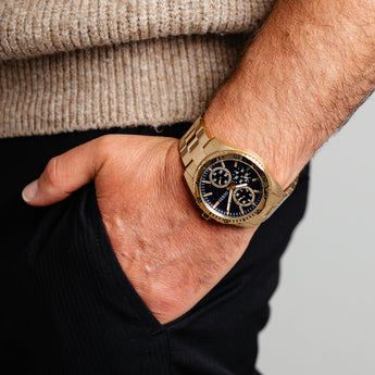 Guess Velocity GW1061G2 Multi-Function