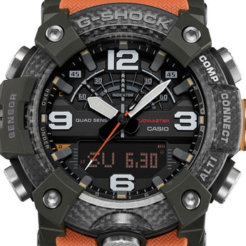 G-Shock Master of G Mudmaster GGB100X-1A9