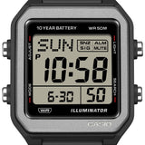 Casio Vintage W221H-1A Digital