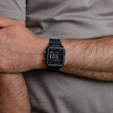 Casio Vintage W221H-1B Digital