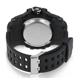 Active Pro 1545D Digital Black Silver Sports Watch