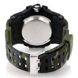 Active Pro 1545D Digital Camo Green Sports Watch