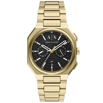 Armani Exchange Beat GMT AX1476 Multi-Function