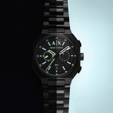 Armani Exchange Beat GMT AX1478 Multi-Function