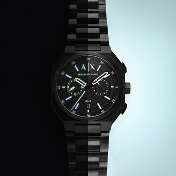 Armani Exchange Beat GMT AX1478 Multi-Function