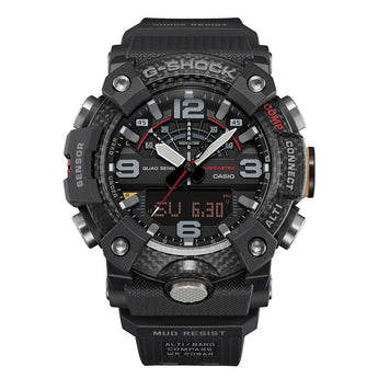 G-Shock Master of G Mudmaster GGB100X-1A Quad Sensor