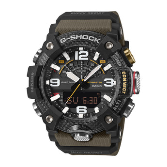 G-Shock Master of G Mudmaster GGB100X-1A3 Quad Sensor