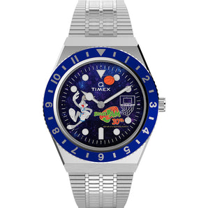 Q Timex x Space Jam 30th Anniversary Limited Edition TW2Y79100