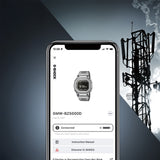 G-Shock G-STEEL GMWBZ5000D-1D Digital