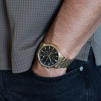 Jag Albany J3015A Chronograph