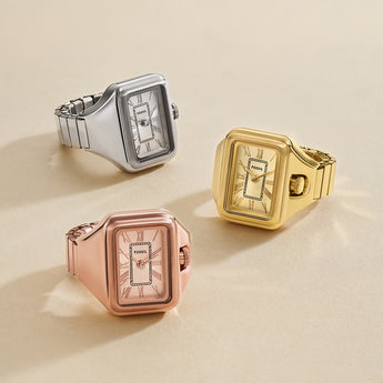 Fossil Raquel ES5345 Watch Ring