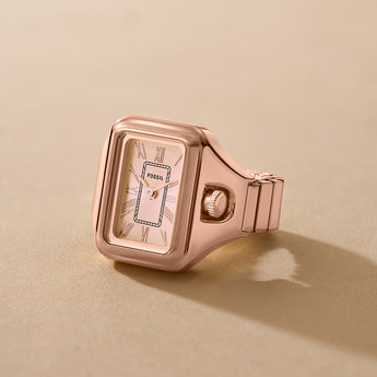 Fossil Raquel ES5345 Watch Ring