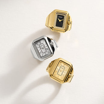 Fossil Raquel ES5344 Watch Ring