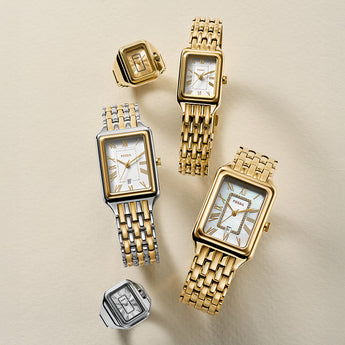 Fossil Raquel ES5344 Watch Ring